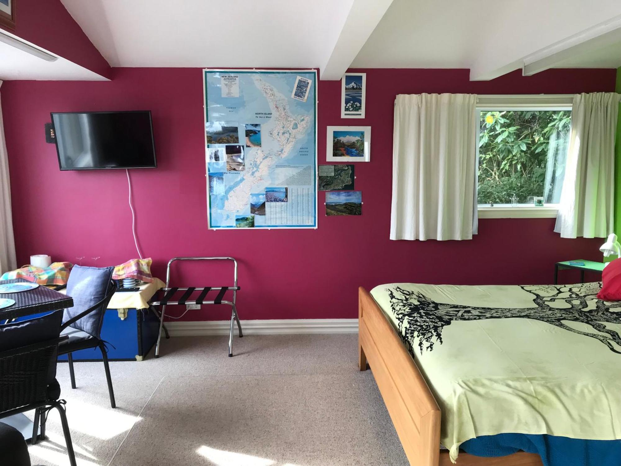 Piringa Bed & Breakfast Дюндин Екстериор снимка